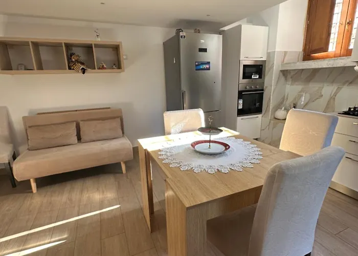 Apartamento Gradevole In Corte *