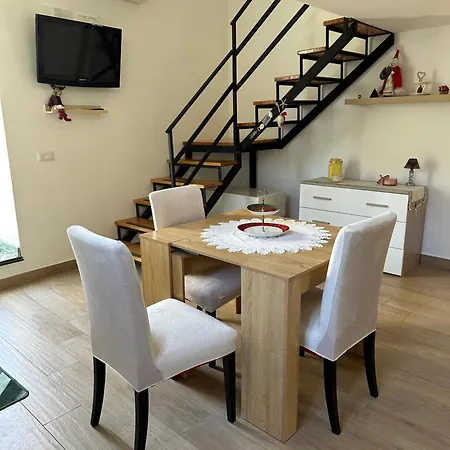 Gradevole In Corte * Nocera Superiore