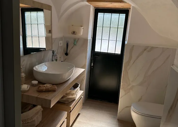 Gradevole In Corte 아파트 *