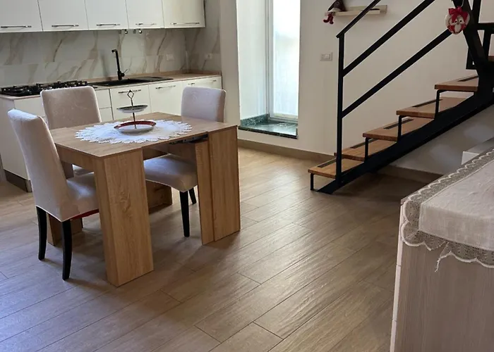 Gradevole In Corte 아파트 *