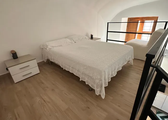 Gradevole In Corte 아파트 *