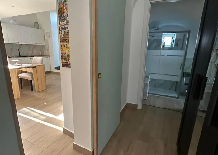 Gradevole In Corte 아파트 *